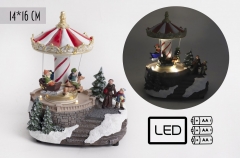 101 Novogodišnji svetleći ukrasi